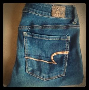 American Eagle Skinny Jeans